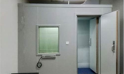 无锡实验室静音室装修效果图最新版(无锡实验室出租)