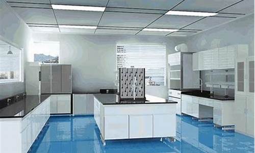 无锡生物实验室装修效果图(无锡生物研究所)
