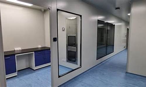 无锡10万级洁净实验室装修价格