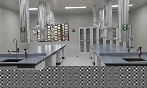 无锡高校实验室设计装修效果图纸(无锡实验室装修推荐)