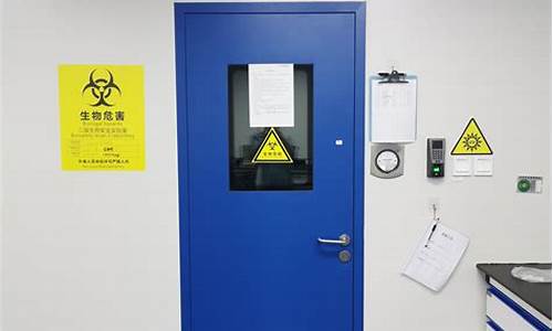 无锡生物安全实验室装修(生物安全检测实验室)