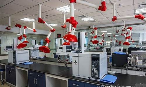 江苏无锡食品检测实验室装修案例(食品检测室实景图)